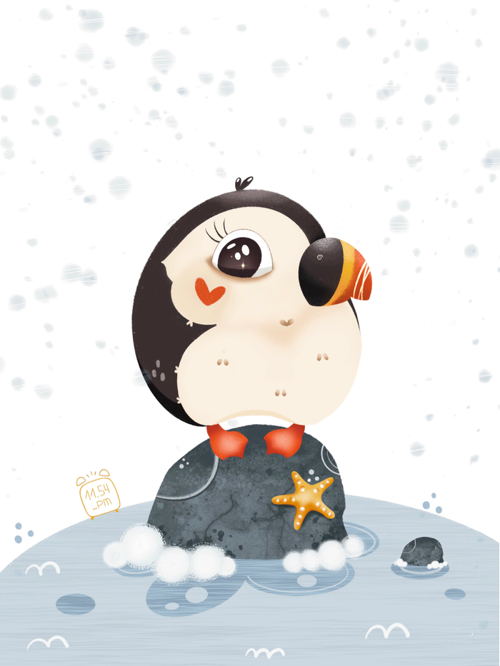 Буревестник