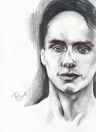 Портрет юноши