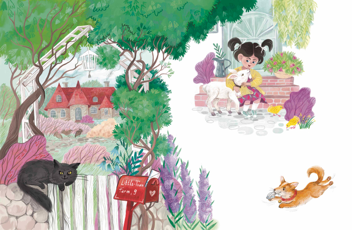 Беатрис Поттер. Ухти-Тухти. Издательство Wunderhause