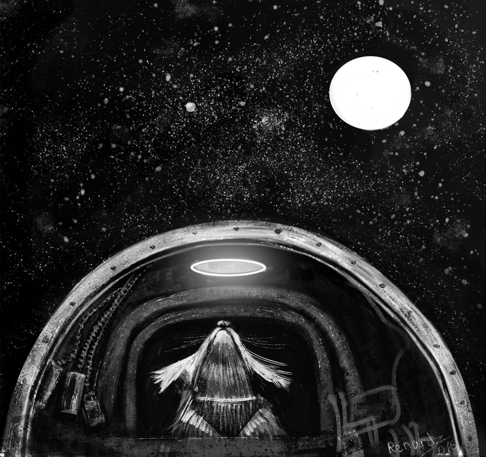 Нам сказали лететь — мы летим