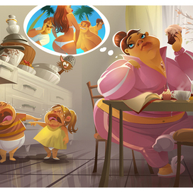 Осенняя депрессия