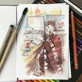 Бессонница