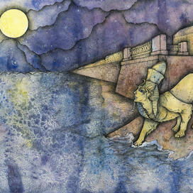 Пески Петербурга