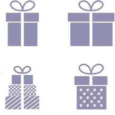 Время подарков!