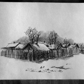 Зарисовочка.