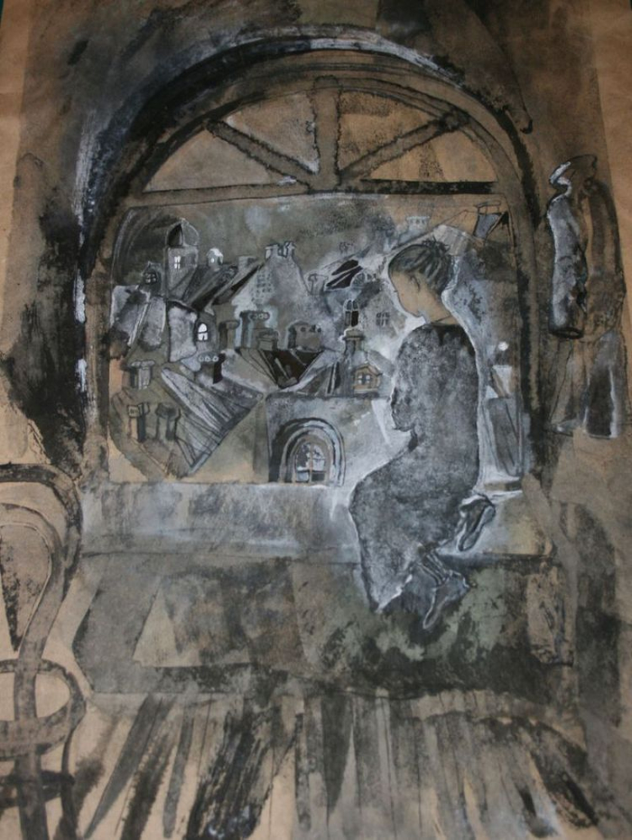 Ф.М.Достоевский, "Неточка Незванова"