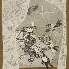 44веселых чижа 