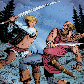 Спартак & Фарсалас