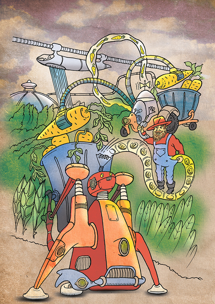 Ретрофутуризм 1