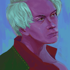 Мой автопортрет