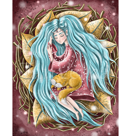 Спящая Царевна