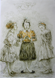 Г-Х.Андерсен "Детские разговоры" 