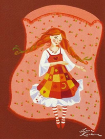 Иллюстрация к детской книге