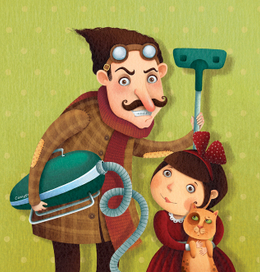 Машенька и Кракис