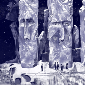 Старинные камни