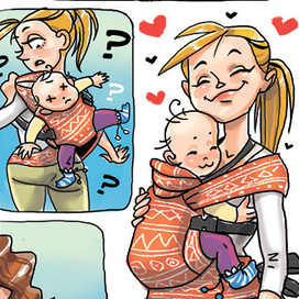 Слингокомиксы