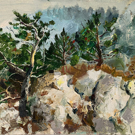 Гора Демерджи