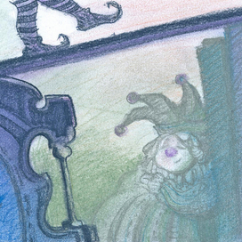 К детскому стишку 2