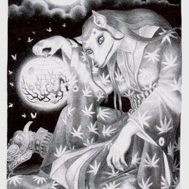 Лисичка-оборотень