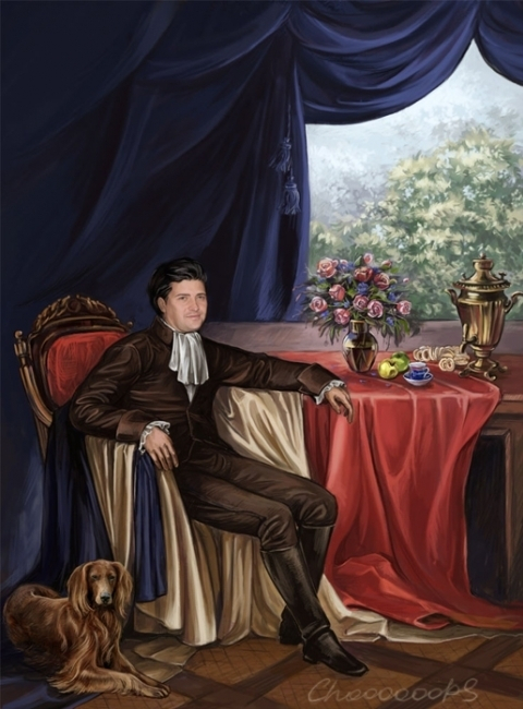 Портрет на заказ