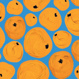 Паттерн «апельсины»