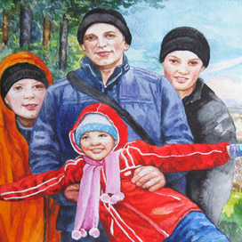 Папа авиационный инженер-конструктор