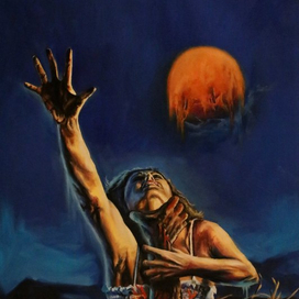 Зловещие мертвецы (фан-арт)