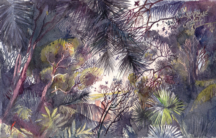 Д. Дэфо "Робинзон Крузо"