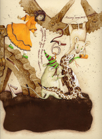 "Алиса в стране чудес"