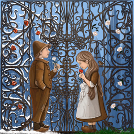 Кай и Герда