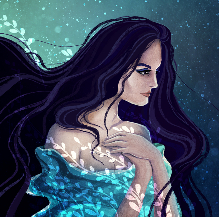 Даника (к песне)