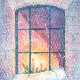 Уютное окошко