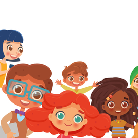 иллюстрация для детского сада