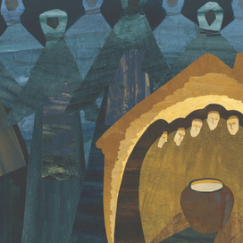 "Троецыпленница" А. Ремизов