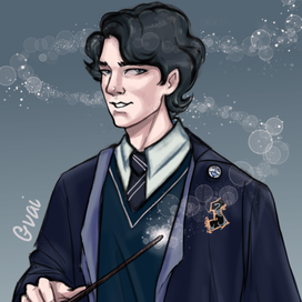 Том Реддл из Гарри Поттера