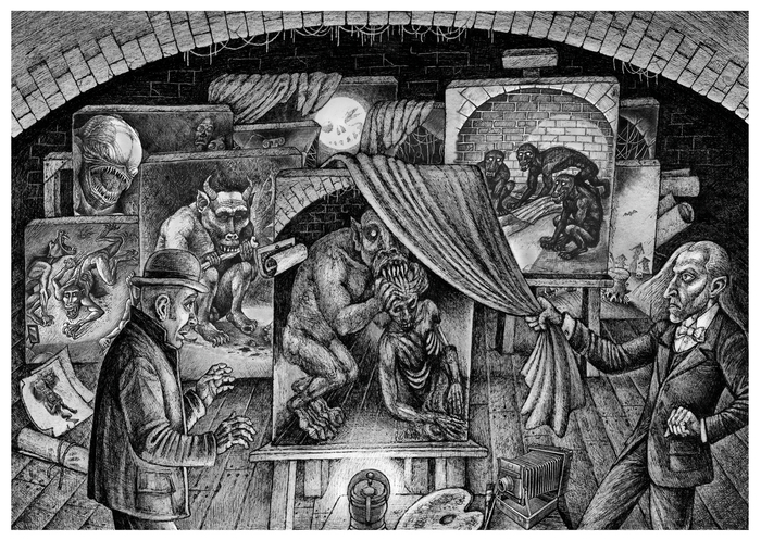 Модель Пикмана