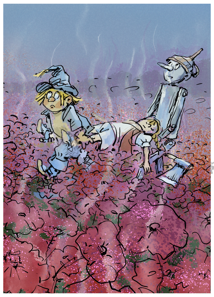 А.Волков "Волшебник изумрудного города" 2024