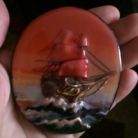 Алые Паруса! А.Грин