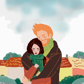 Отпуск в другом городе