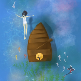 Летний отдых 