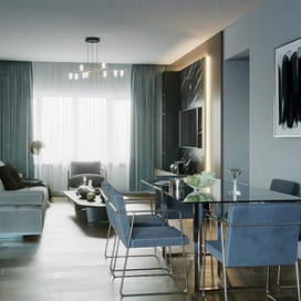  Хороший дизайн-проект в Москве и МО