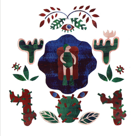 Стихотворение Марины Бородицкой "Я в море заплыл.."