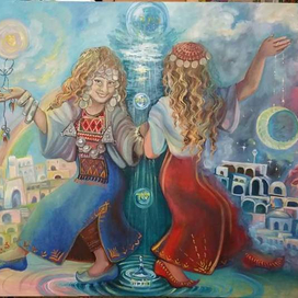 Был вечер и было утро ...