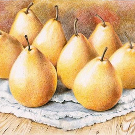 Грушеньки, стройсь!