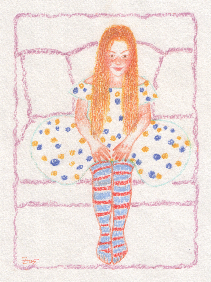 Из серии "О ней"