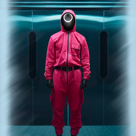 Squid Game (box art for ICM)