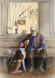 Постарели мы с тобой .