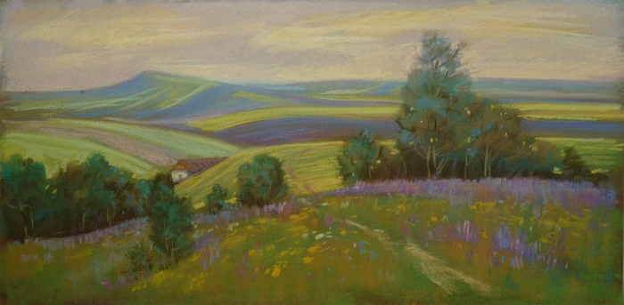 Окрестности Ставрополя