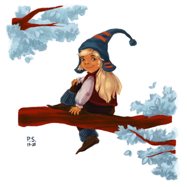 Book: "Brave adventures" (2019-2020y)