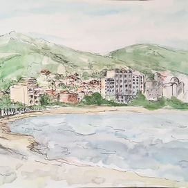 Пляжная серия 3